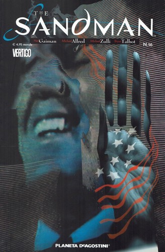 Sandman neil gaiman - sandman,