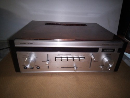 Amplificatore vintage - amplificatore,