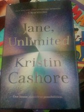 Jane, Unlimited By Kristin