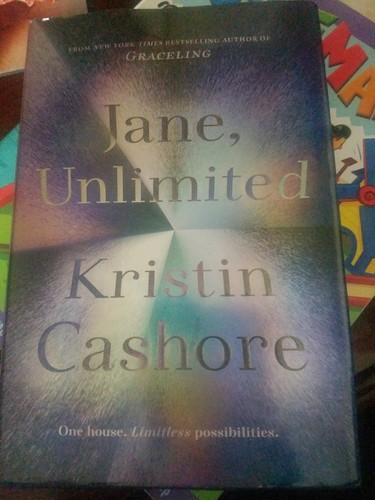 Jane unlimited kristin - jane,,