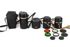 Original leather cases Tube