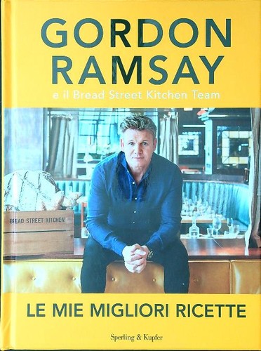 Gordon ramsay bread - gordon,