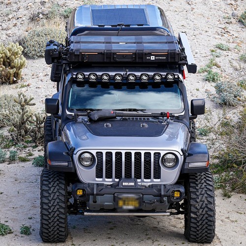 Jeep gladiator - jt, (2018-oggi)