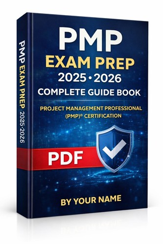 Pmp exam prep 2025 - 2025-2026:all, in