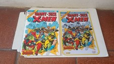 GIANT SIZE X-MEN varian ITALIANA CON TARGA METALLICA PRIMA APPARIZIONE TEMPESTA