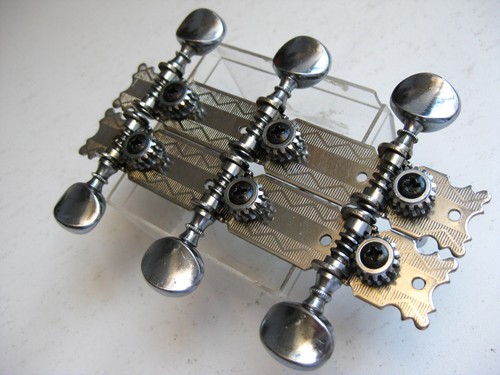 Set accordatori chitarra