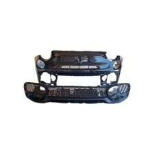 PARAURTI ANT.NERO  Lucido FIAT