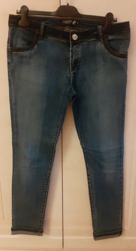 Jeans donna cristinaeffe - jeans,