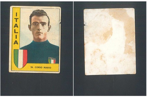Figurina calciatori imperia - figurina,