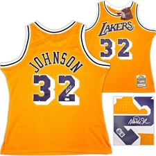 Maglia Lakers Magic Johnson