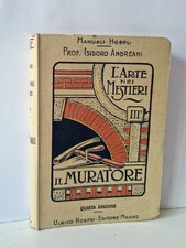 ANDREANI ISIDORO, Il muratore