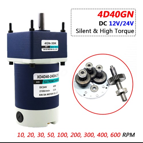 80mm micro 12v - 80mm, 24v