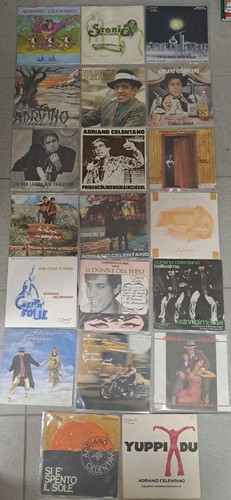 Adriano celentano giri - 45,