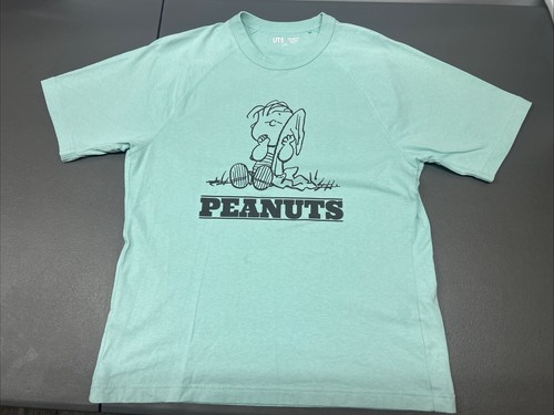 Shirt uniqlo x - x, peanuts