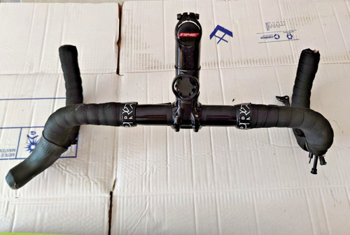 Manubrio corsa attacco time - attacco,