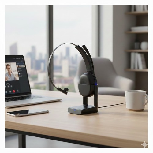Cuffia bluetooth adj reck - bluetooth,