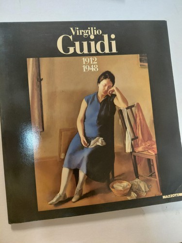 Virgilio guidi 1912 1948 - -,