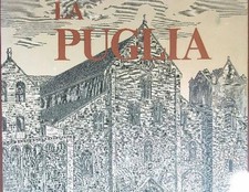 LA PUGLIA VARZI F. - BRANDI C. EDITALIA 1983  RILEGATO