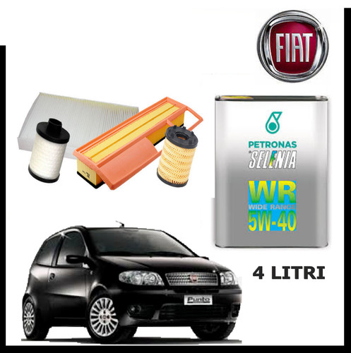 Kit tagliando fiat - fiat, 188