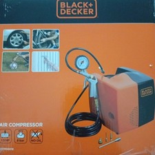 Compressore Portatile Black