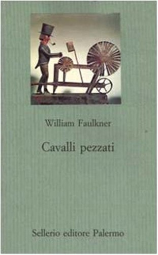 Cavalli pezzati faulkner - cavalli,