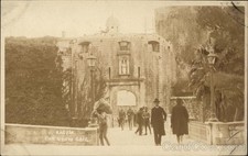 Ragusa, Italy North Gate