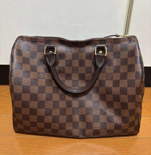 Louis Vuitton Speedy 30 Damier