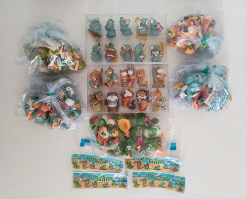 Lotto sorpresine ovetto kinder - sorpresine,