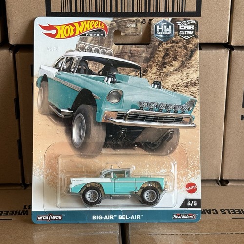 Hot wheels big air bel - big-air, bel-air
