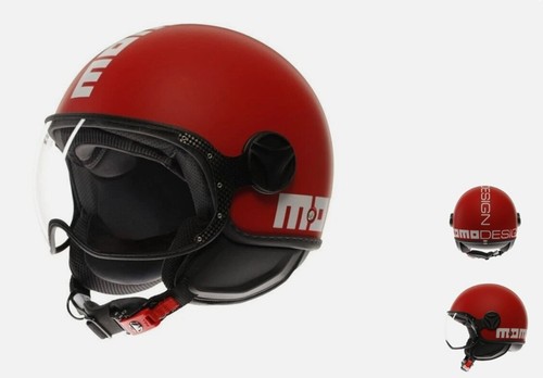 Casco jet momo design fgtr - momo,