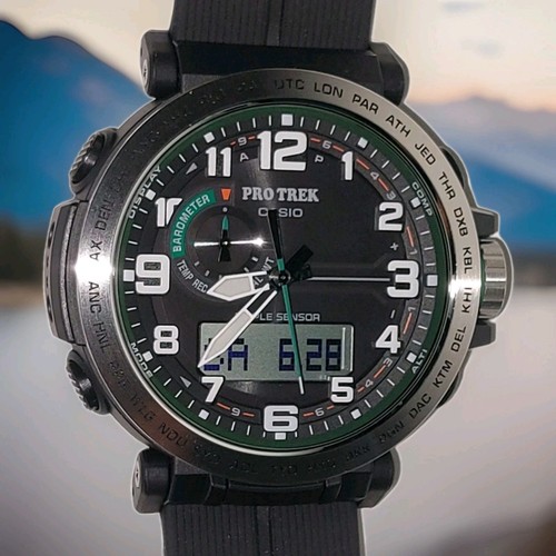 Orologio casio prg601 protrek - orologio,