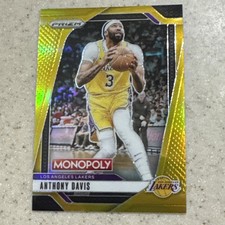 2024-25 Panini Prizm Monopoly