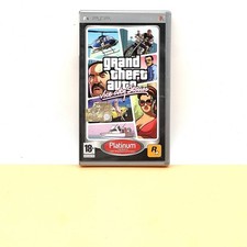 Grand Theft Auto GTA: VICE CITY STORIES Sony PSP - ITALIANO