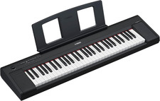 NP-15 Piaggero Digital Keyboard - Tastiera Digitale Versatile E Portatile Con 61