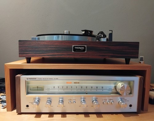 Thorens 160 td160b mkii - td,