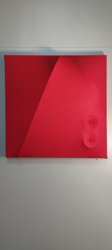 Quadro moderno estroflessione