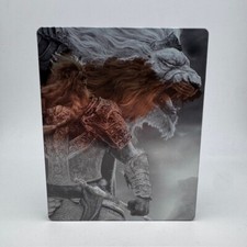 Elden Ring Steelbook