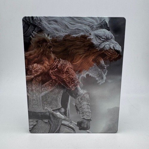 Elden ring steelbook - elden,