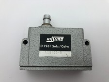 Interruttore finecorsa micro