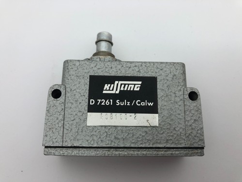 Interruttore finecorsa micro