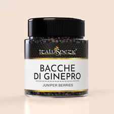 Bacche di Ginepro - 1°