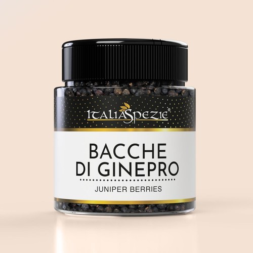 Bacche ginepro 1 - -, 1°