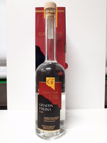 Graglia grappa freisa - grappa, d'