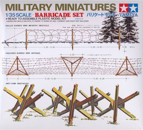 Tamiya miniature militari 35 - miniature,