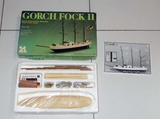 Model Kit GORCH FOCK II German