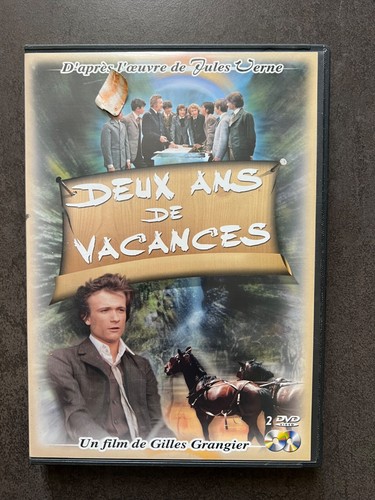 Deux ans vacances - deux,