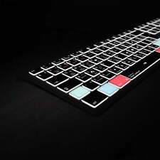 Tastiera Adobe Audition - Mac e PC retroilluminati