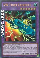 VW-TIGER CATAPULT (Vw-Catapulta Tigre) • Ultra R • LCKC EN060 • YUGIOH ANDYCARDS
