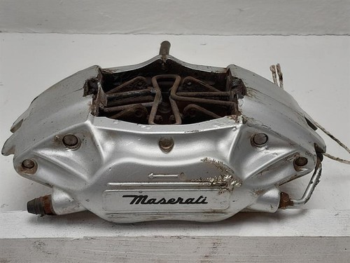 Pinza freno maserati - maserati, v8