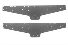 Piastra laterale 1/8 GP